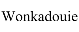 WONKADOUIE trademark