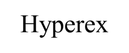 HYPEREX trademark