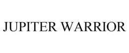 JUPITER WARRIOR trademark