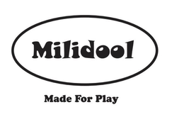 MILIDOOL MADE FOR PLAY trademark