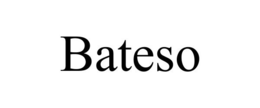 BATESO trademark