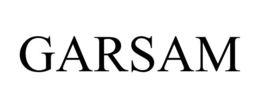 GARSAM trademark