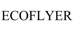 ECOFLYER trademark