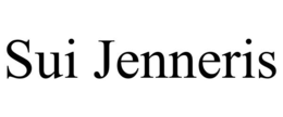 SUI JENNERIS trademark