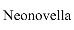NEONOVELLA trademark