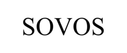 SOVOS trademark