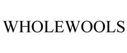 WHOLEWOOLS trademark