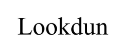 LOOKDUN trademark