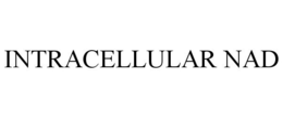 INTRACELLULAR NAD trademark