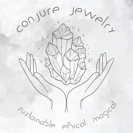 CONJURE JEWELRY SUSTAINABLE ETHICAL MAGICAL trademark
