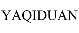 YAQIDUAN trademark