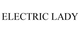 ELECTRIC LADY trademark