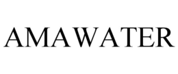 AMAWATER trademark