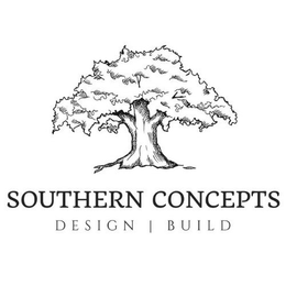 SOUTHERN CONCEPTS DESIGN BUILD trademark