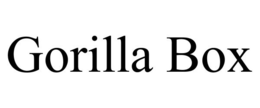 GORILLA BOX trademark