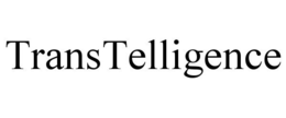 TRANSTELLIGENCE trademark