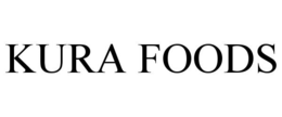 KURA FOODS trademark