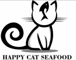 HAPPY CAT SEAFOOD trademark