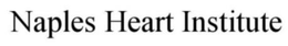 NAPLES HEART INSTITUTE trademark