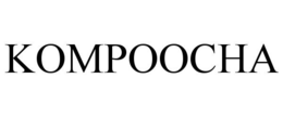 KOMPOOCHA trademark