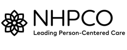 NHPCO LEADING PERSON-CENTERED CARE trademark