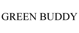 GREEN BUDDY trademark