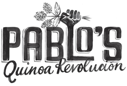 PABLO'S QUINOA REVOLUCION trademark