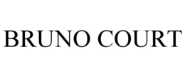 BRUNO COURT trademark
