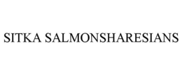 SITKA SALMONSHARESIANS trademark