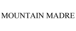 MOUNTAIN MADRE trademark