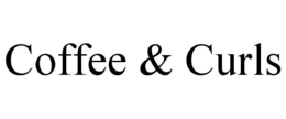 COFFEE & CURLS trademark