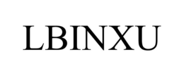 LBINXU trademark