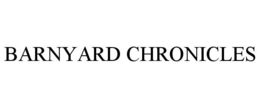 BARNYARD CHRONICLES trademark