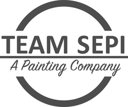 TEAM SEPI A PAINTING COMPANY trademark