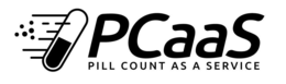 PCAAS PILL COUNT AS A SERVICE trademark