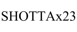 SHOTTAX23 trademark