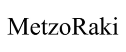 METZORAKI trademark