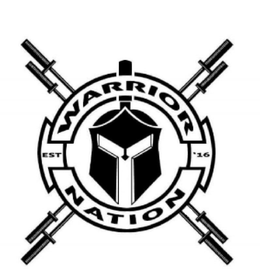 WARRIOR NATION EST .16 trademark
