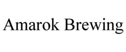 AMAROK BREWING trademark