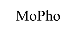 MOPHO trademark