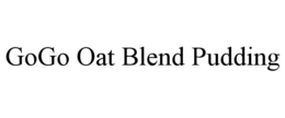 GOGO OAT BLEND PUDDING trademark
