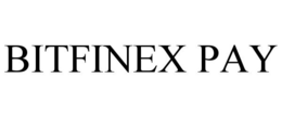 BITFINEX PAY trademark