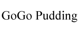 GOGO PUDDING trademark