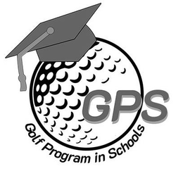 GPS GOLF PROGRAM IN SCHOOLS trademark