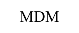 MDM trademark