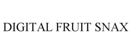 DIGITAL FRUIT SNAX trademark