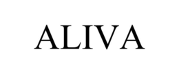 ALIVA trademark