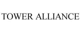 TOWER ALLIANCE trademark