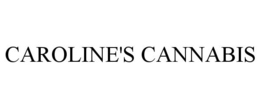 CAROLINE'S CANNABIS trademark
