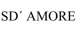 SD´ AMORE trademark